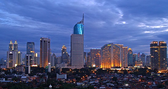  Perekonomian Jakarta Tumbuh 6,41%